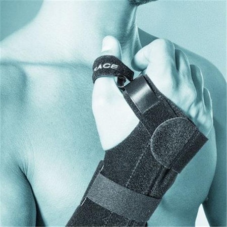 Indaco SRL 137L M-Brace Thumb Splint Air Left For 134 & 136